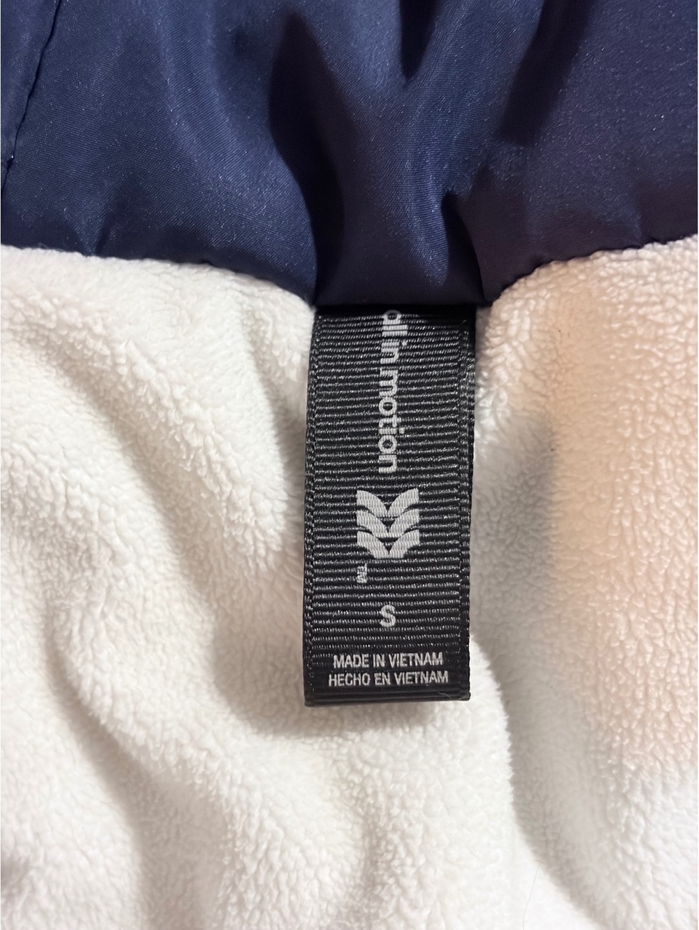 All In Motion Snow Jacket - Picture 4 of 4